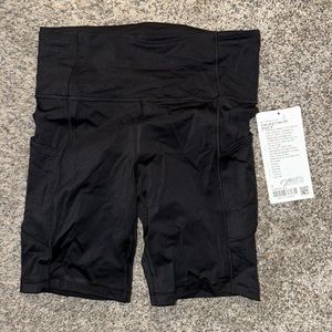 Lululemon fast and free HR Short 8”